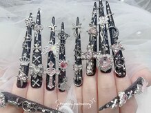 モモアネイル(MomoA nail)/