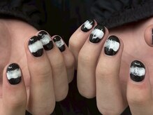 ブランクルネ(blanclune)/メンズネイル