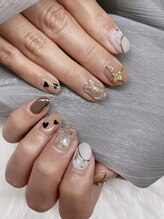 フィール(Feel)/クリスマスネイル