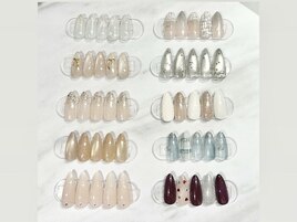 2026年 1月定額ネイル☆