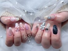 ビーネイル 新松戸(BE NAIL)/やり放題ネイル
