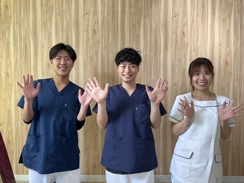 ひつじ整体院 上尾院/どんなお悩みでもご相談ください