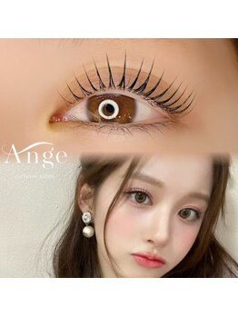 【眉毛×まつ毛パーマ】目元専門店　ANGE市川店　アンジュ【3月上旬OPEN（予定）】/アイブロウwax【市川】