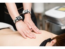 プライマルビューティ 艶 本店(Primal Beauty)/肩や首コリ・肩甲骨はがしにも