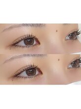Lumi lash【ルミラッシュ】大宮/まつげパーマ/マツエク/アイブロウ/☆上下まつ毛パーマ☆