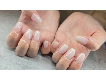 ヴィーナストータルビューティ 上新庄店(VENUS TotalBeauty)/ホワイトワンカラー