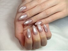 ナンシーネイル(Nancy nail)の雰囲気（カラーは600色以上!人気のマグネット・フラッシュも随時入荷☆）