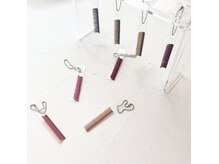 eyelash salon BEVI【アイラッシュサロンべビ】の雰囲気（お洒落なニュアンスカラー◎ブラウンエクステ選び放題）