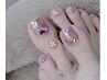 【FOOT】持ち込みorやり放題コース(マグネット／ミラー/フラッシュ)