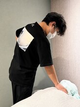 大足スパ 両国 錦糸町(BIG FOOT SPA) ポテト Potato