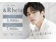 メンズ眉・肌特化サロン&Rheia【アンドレイア】の写真