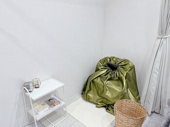 ラブリエ(La Briller)の写真/頑張る女性に、ほっと温まるよもぎ蒸し時間◎