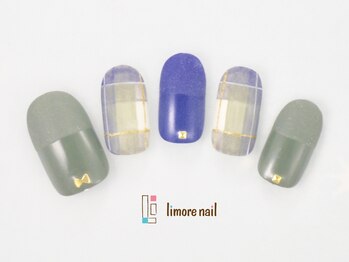 リモアネイル(limore nail)/チェック☆