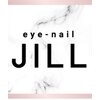 アイ ネイル ジル(eye-nail JILL)ロゴ