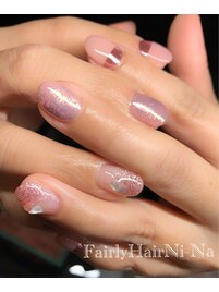 パラジェル 定額アートコース
