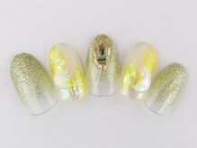 エリクサーネイル 池袋(Elixir Nail)/定額b カジュアル/クーポン使用