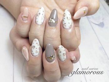 ネイルグラマラス 西新井店/《パラジェル》持ち込み　西新井