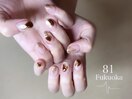 81 Fukuoka >>>【ジェルアート】