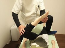 ほぐし手らくだ/スポーツ後のケアもお任せ下さい