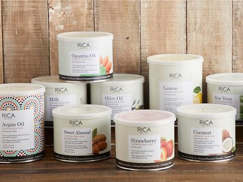 アンヴィオ ギンザ(Anvio Ginza)/RICAオーガニックワックス