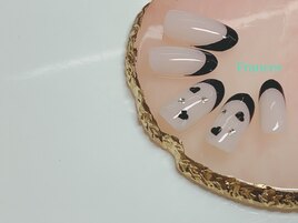 新作　フレンチ×ハート