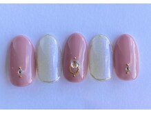 ココ ネイル サロン アンドスクール(COCO.NAIL SALON＆SCHOOL)/7月定額デザイン