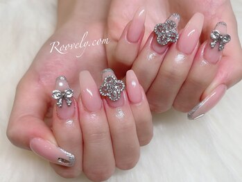 ルブリー(roovely)/HAND☆90分コース