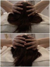 ディタ アンド ボーン(DITA&BORN)/頭蓋骨小顔矯正