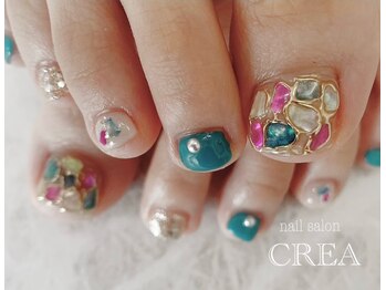 ネイルサロン クレア(CREA)/