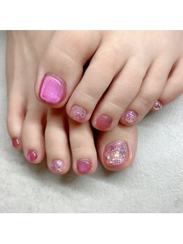 カイリ(Kaire)/フットネイル