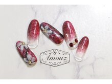 アモウズ(Amouz)/定額【テーマ:ルビー】1