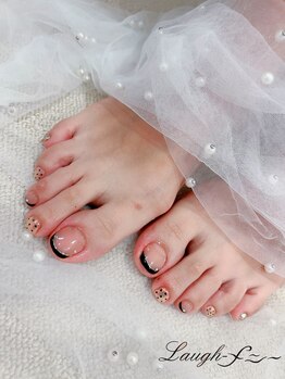 《フット》持ち込みデザイン♪