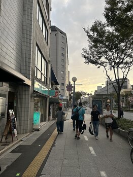 ピッキー(Picky)/道順5