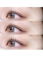 ルポア バイ ヴィブリス(leffoi by VIBLiSS)/オーダーメイドまつげパーマ