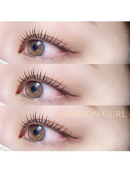 ルポア バイ ヴィブリス(leffoi by VIBLiSS)/オーダーメイドまつげパーマ