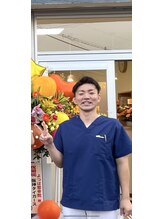 よつば整骨院 高畠 裕貴