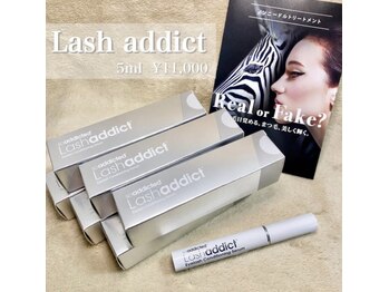 リーム(REAM)/ラッシュアディクト美容液