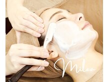 ミレア(Milea)の雰囲気（どんな肌の方でも安心できる、技術で唯一無二のシェービング体験）