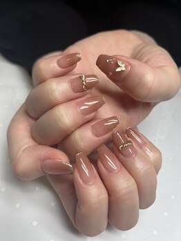 オンショントゥー(enchanteur)/オフィスネイル