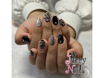 アニマルネイル