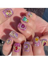 ピンズイチロク(PINS16)/ジェル120分