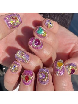 ピンズイチロク(PINS16)/ジェル120分