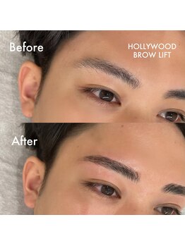 ジル バイ スニップ(Jill by snip)/HBL(ハリウッドブロウリフト)