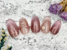 ビオトーププラス 銀座7丁目店(bio tope+)/ニュアンスネイル銀座フィルイン