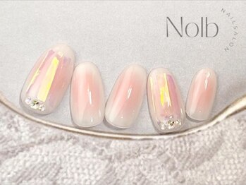 ノルブ(Nolb)/こだわりデザインコース¥9500~