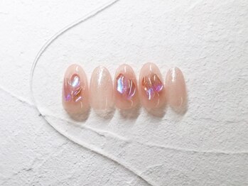 ラミニョンネイルナゴヤ(La Mignon Nail Nagoya)/韓国ネイル