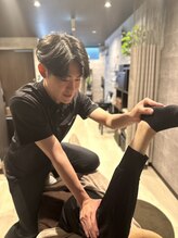 ボディーリセット(BODY RESET)&nbsp;岡崎 優斗