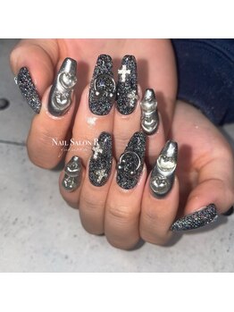 ネイルサロン R/スタイリングコース