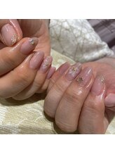 エムスラッシュ ネイル たまプラーザ(M.SLASH)/