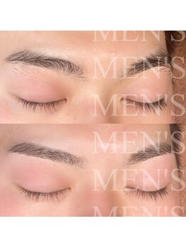 ヨキ(jogi)/【Men's】アイブロウ脱毛